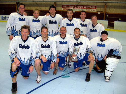 Team Rebel Wear 2007 Tournament Champions